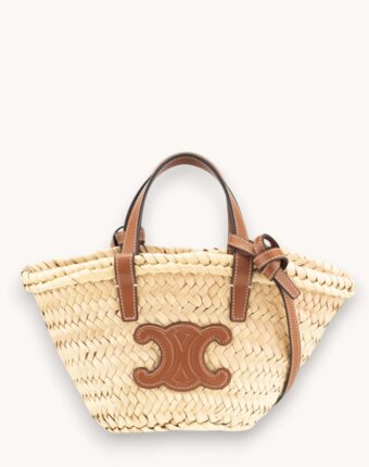 Celine Raffia Bag женщинам