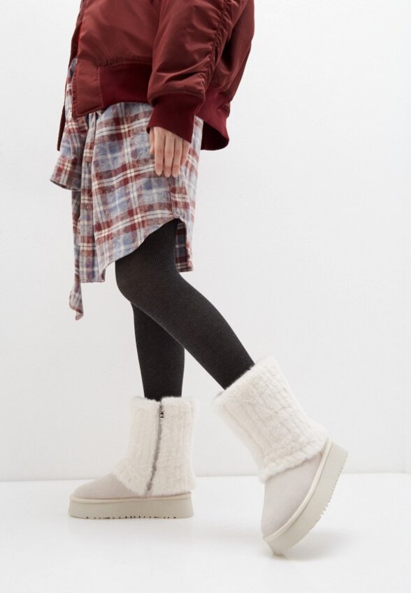 Полусапоги Ascalini