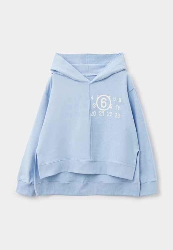 Худи MM6 Maison Margiela Paris