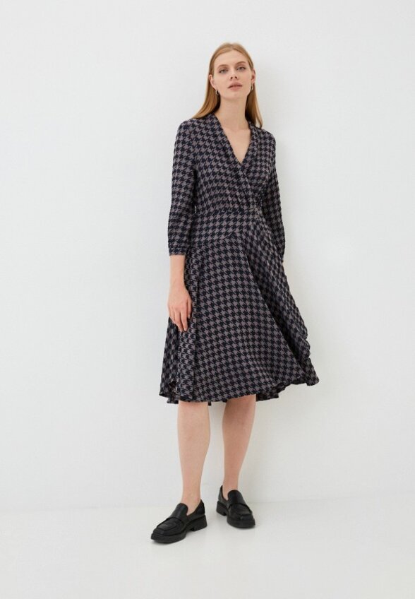 Платье MadaM T