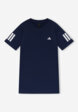 Футболка для мальчиков adidas Club, Синий10  - превью