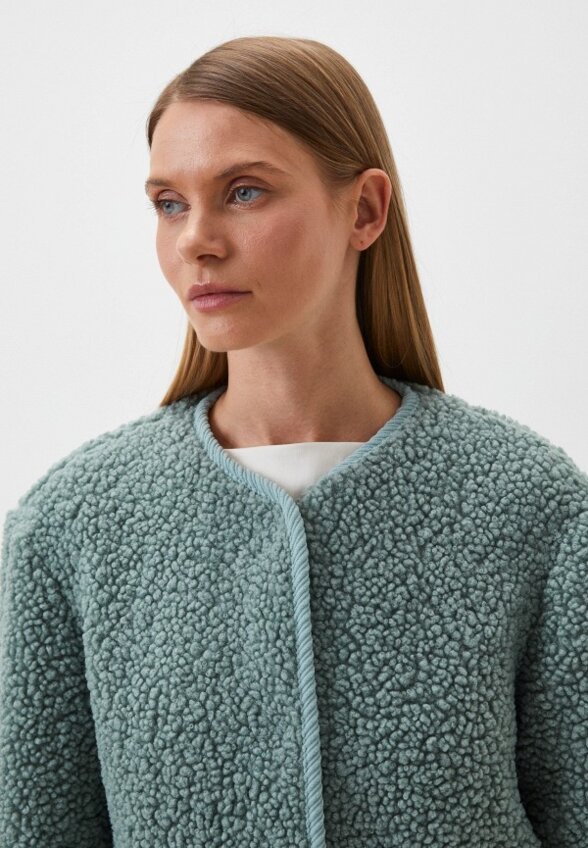 Куртка меховая Снежная Королева