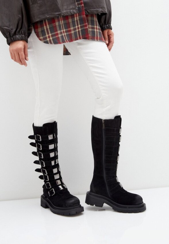 Сапоги Graciana