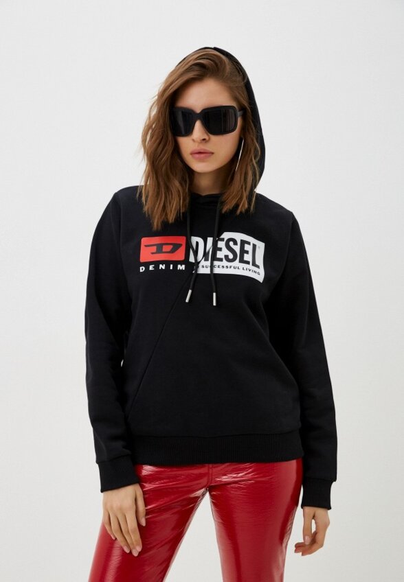 Худи Diesel