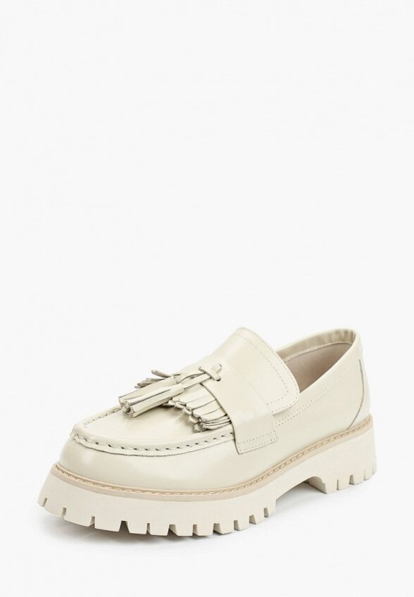 Лоферы Abricot