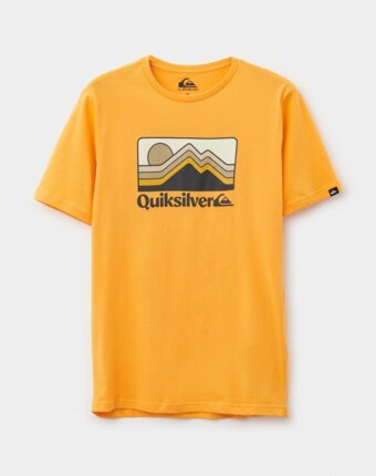 Футболка Quiksilver детям