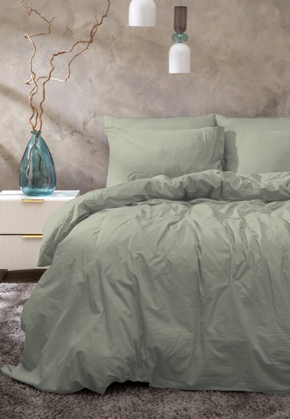 Постельное белье Евро Унисон