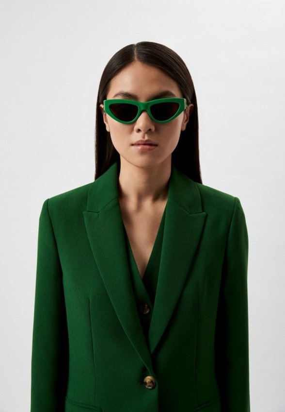 Очки солнцезащитные Bottega Veneta