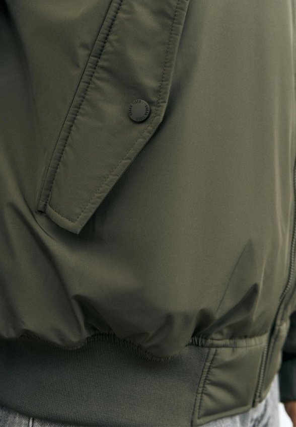 Куртка утепленная Urban Tiger