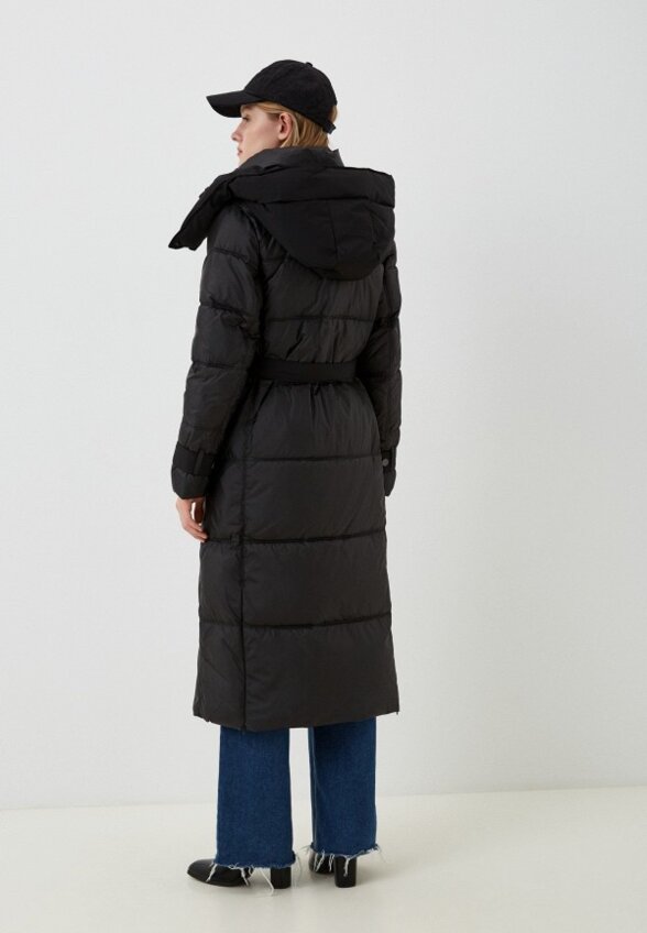 Пуховик Снежная Королева