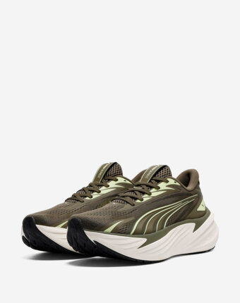 Кроссовки мужские PUMA Maxima Pro, Зеленый женщинам