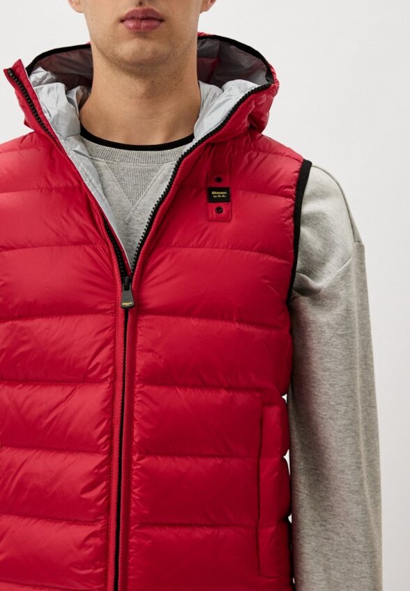 Жилет утепленный Blauer USA