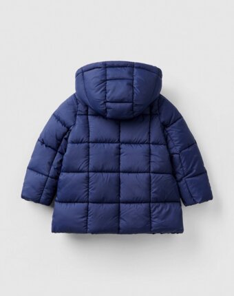 Куртка утепленная United Colors of Benetton детям