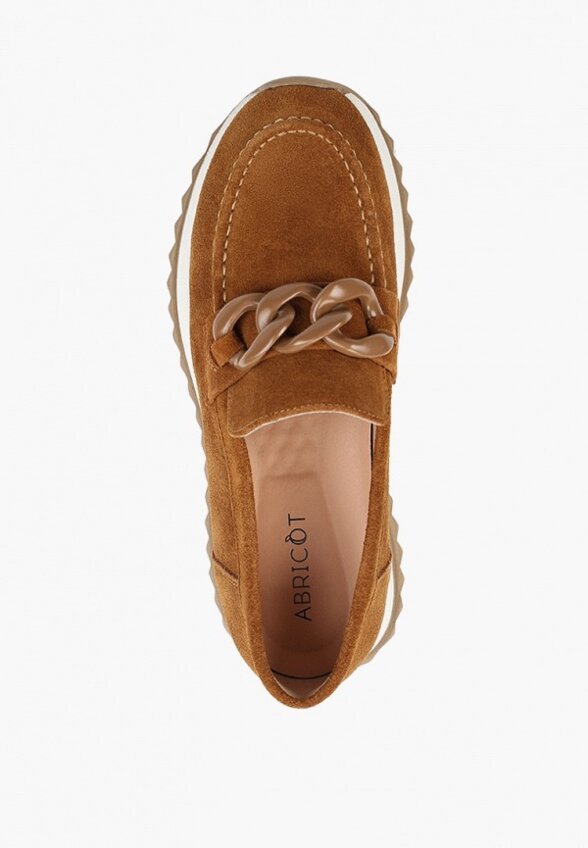 Лоферы Abricot