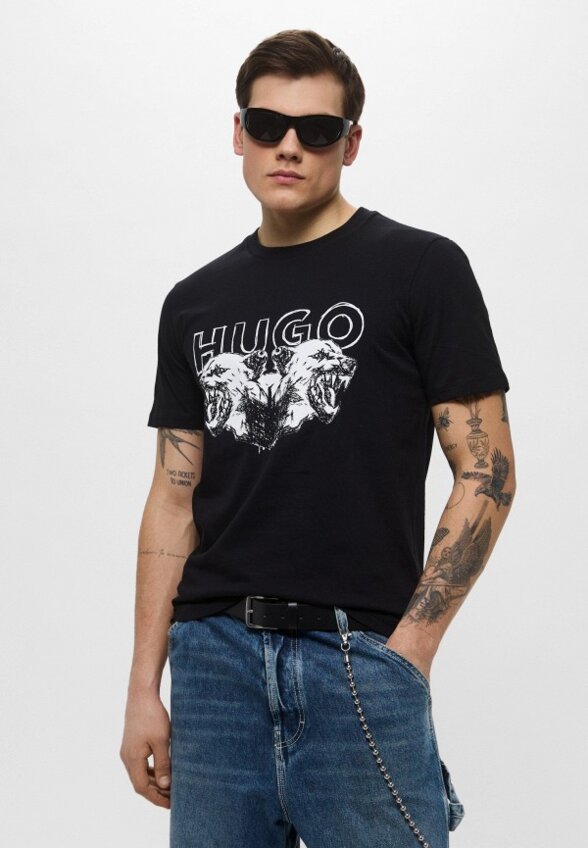 Футболка Hugo