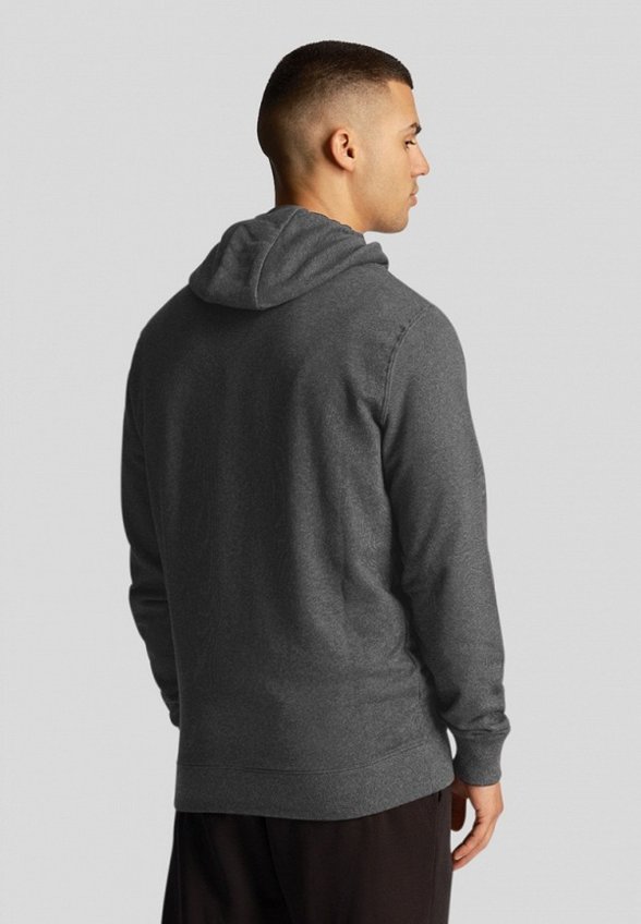 Худи Lyle & Scott