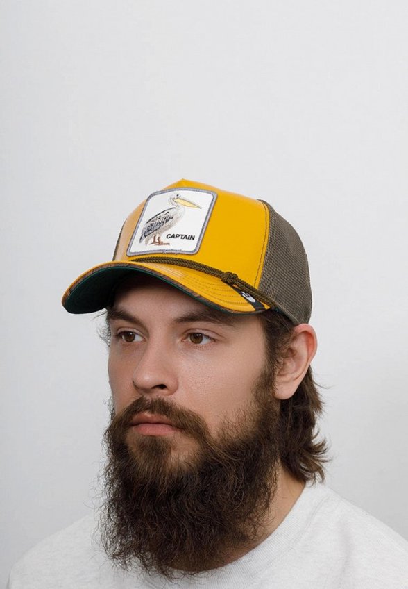 Бейсболка Goorin Brothers