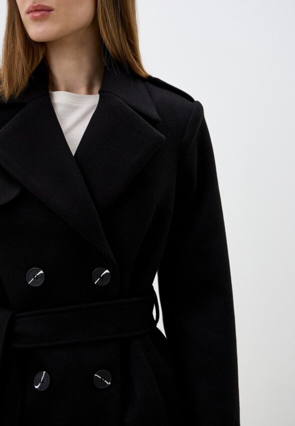 Пальто двубортное Koton