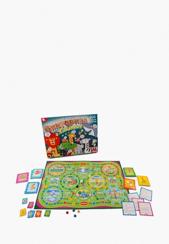 Игра настольная Дрофа-Медиа