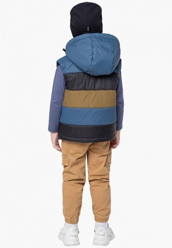 Жилет утепленный Nikastyle