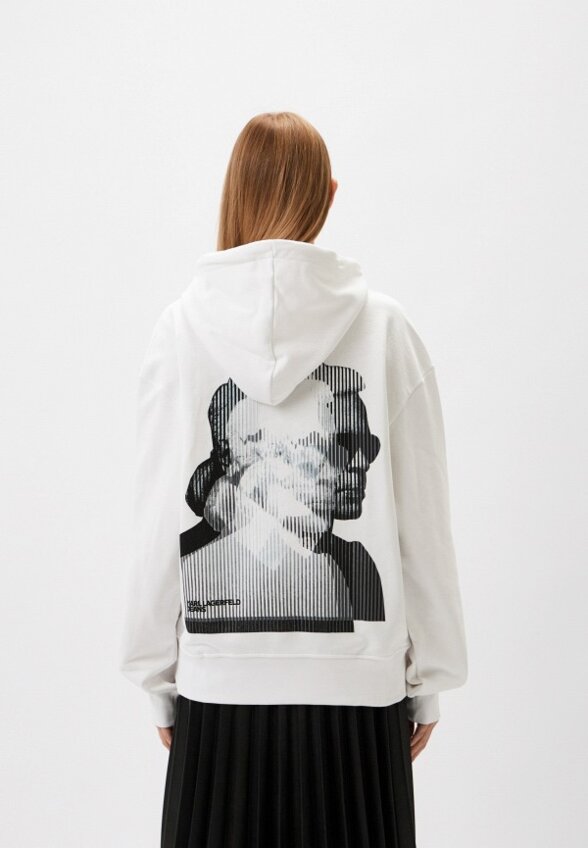 Худи Karl Lagerfeld Jeans