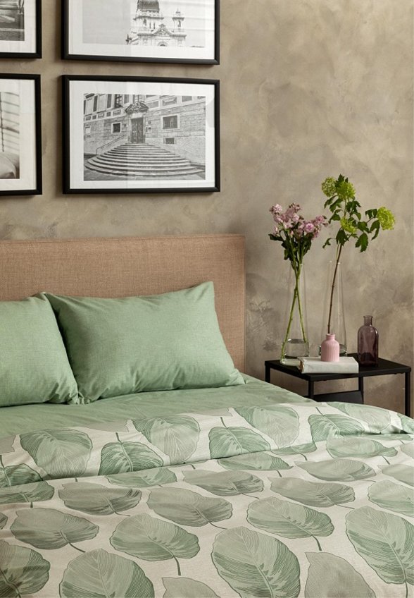 Постельное белье 1,5-спальное Cozy Home