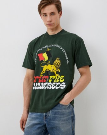 Футболка The Hundreds мужчинам