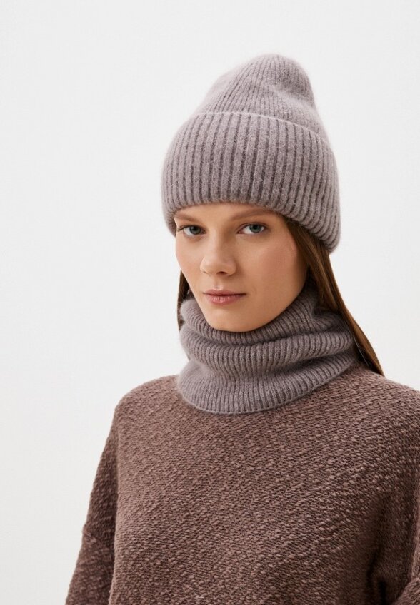 Шапка и снуд Havvs