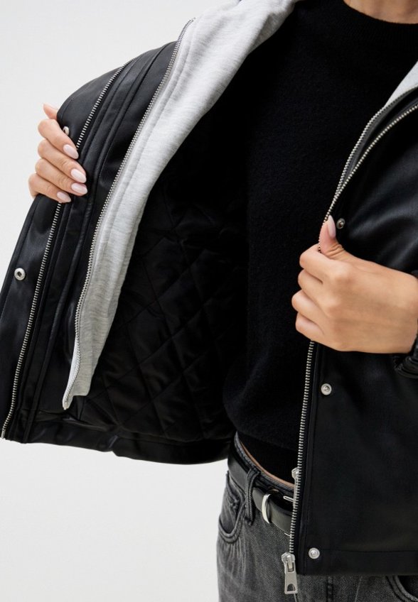 Куртка кожаная Befree