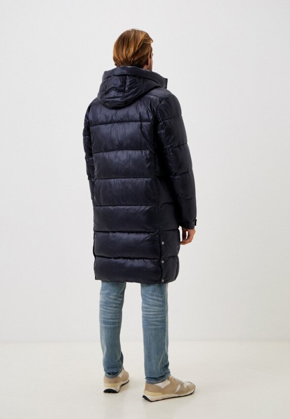 Куртка утепленная Troy Collezione