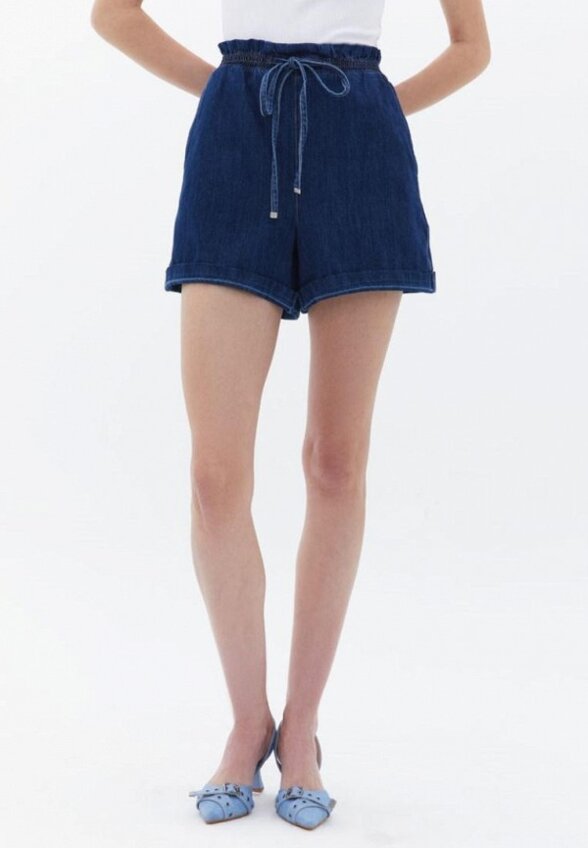 Шорты джинсовые OXXO