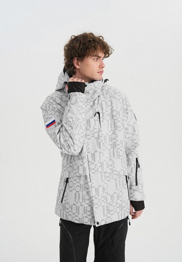 Куртка горнолыжная Zasport