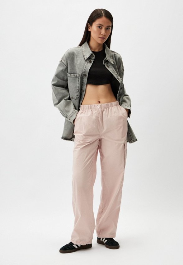 Брюки Calvin Klein Jeans