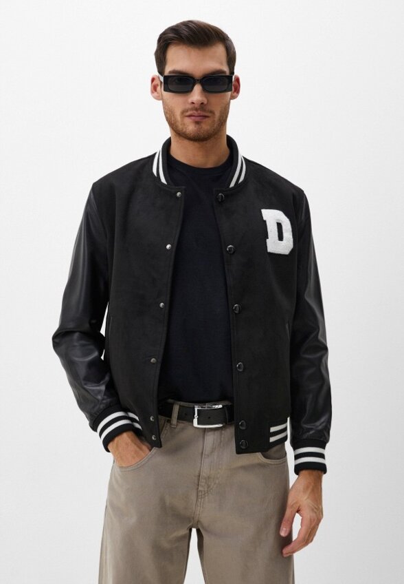 Куртка кожаная Ogmando