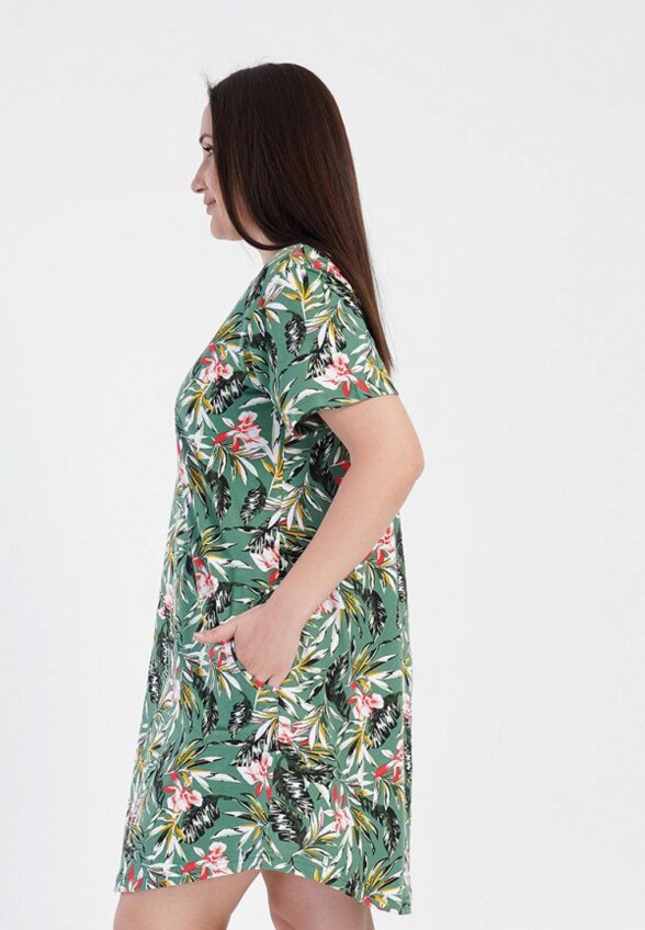 Платье домашнее Vienetta