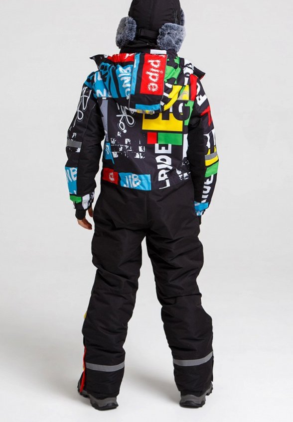 Комбинезон утепленный PlayToday