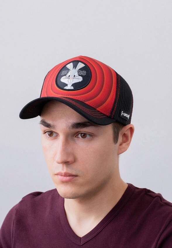 Бейсболка Capslab