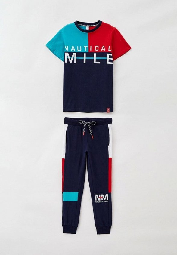 Футболка и брюки PlayToday