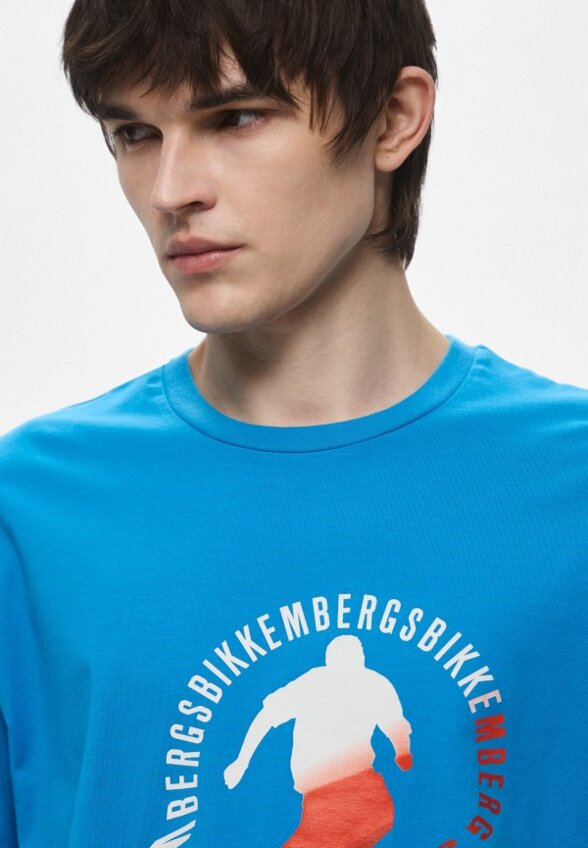 Футболка Bikkembergs