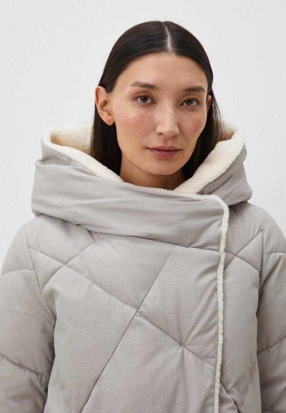 Пуховик Снежная Королева