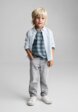 Рубашка Mango Kids1  - превью