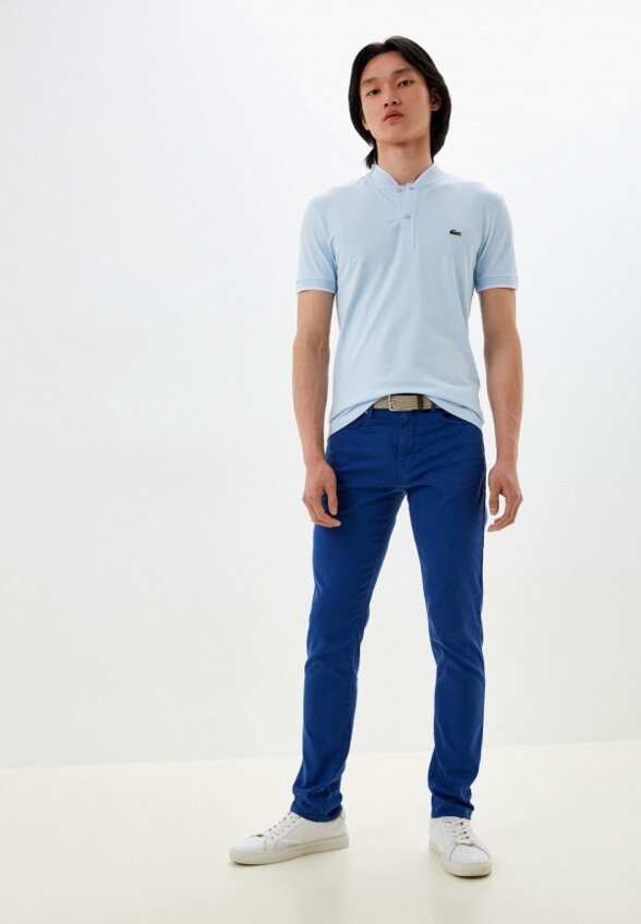Джинсы Lacoste