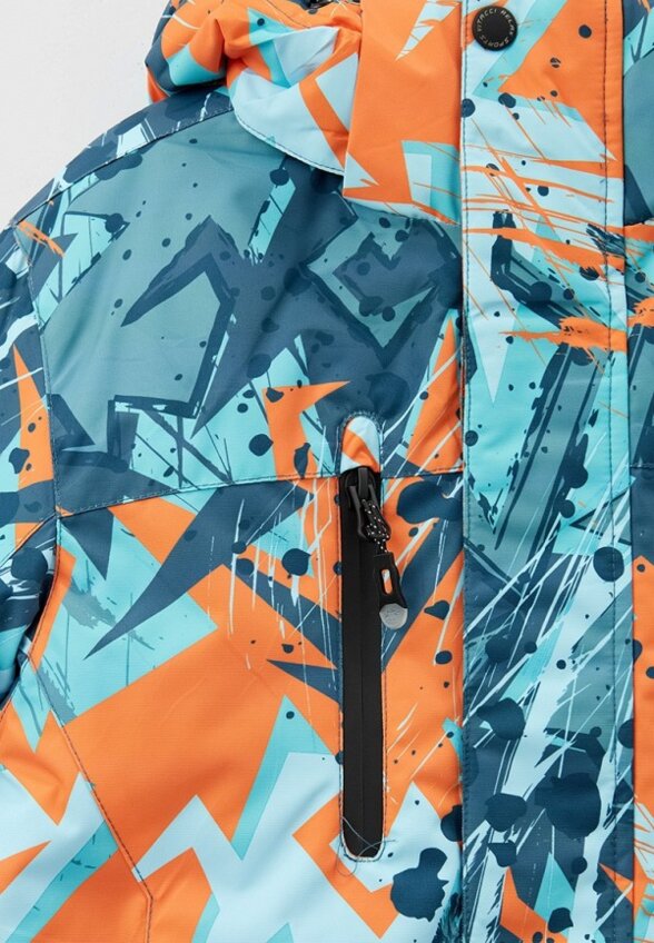 Куртка горнолыжная Vitacci