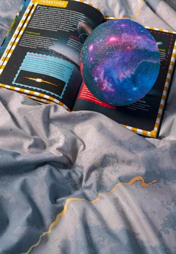 Постельное белье 2-спальное Loveberry