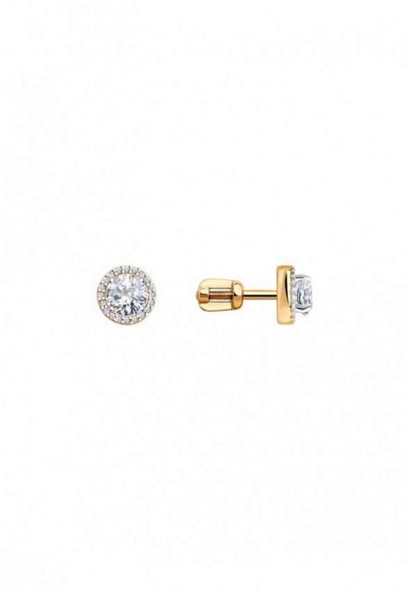 Серьги Sokolov