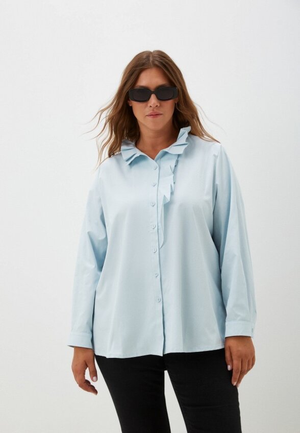 Блуза Silver String