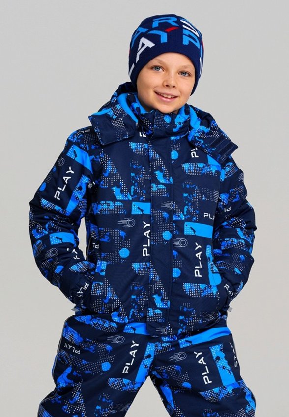 Комбинезон утепленный PlayToday