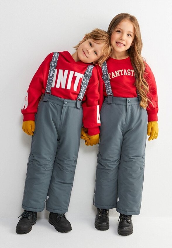 Брюки утепленные Acoola