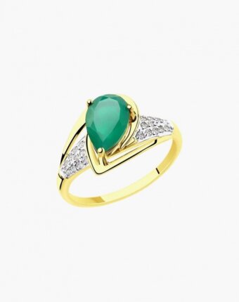 Кольцо Diamant женщинам