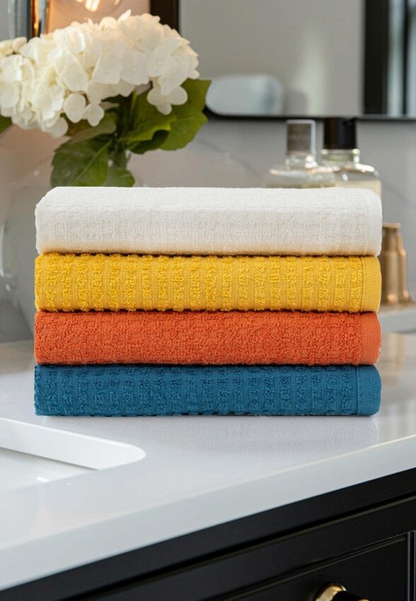 Набор полотенец кухонных Karna